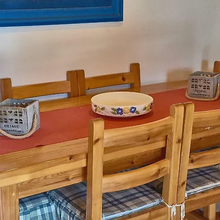 Hébergement de vacances Almyriki Méthana